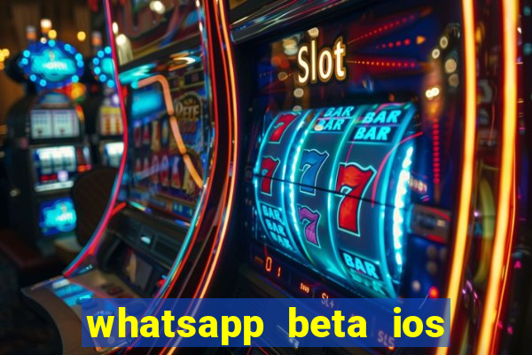 whatsapp beta ios testflight code